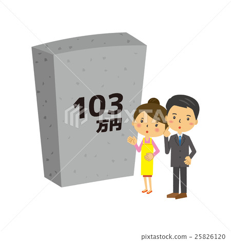 1.03 million yen wall [two heads/series] 25826120