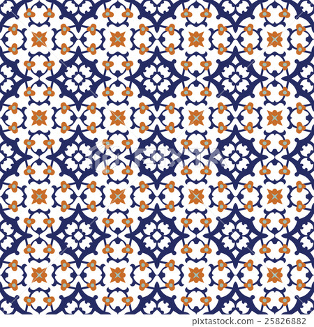 Seamless pattern 25826882