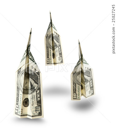 flying money flying money 25827245