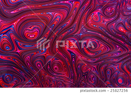 Abstract marble texture - digitally generated 25827256