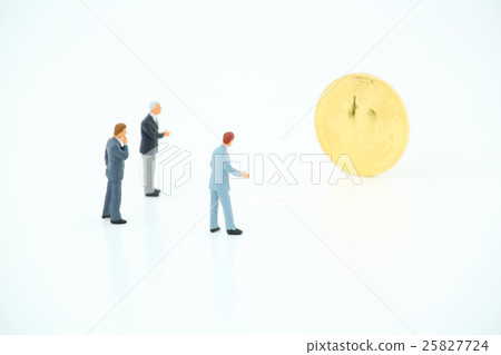 比特幣的商業形象 比特幣的商業形象 25827724