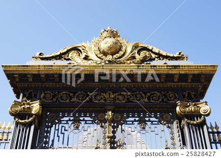Palace of Justice in Paris 25828427
