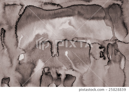 Abstract watercolor on paper texture Abstract watercolor on paper texture 25828839