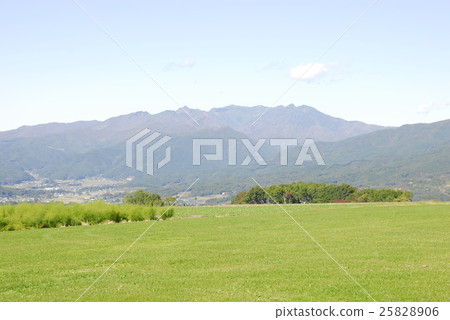 昭和村的風景 25828906