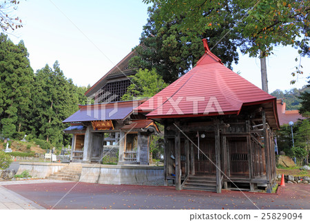 Akagi-shama Saikufuji, Hakusan Shrine Akagi-shama Saikufuji, Hakusan Shrine 25829094