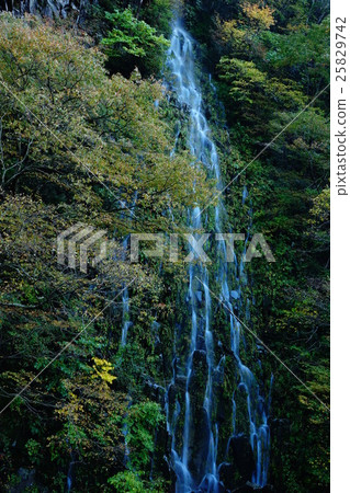 幻影瀑布鳥取縣長野縣 幻影瀑布鳥取縣長野縣 25829742