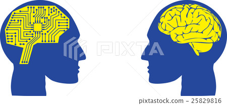 人工智能人類插圖 25829816