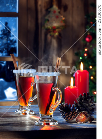 mulled wine 25830670
