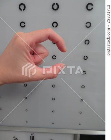 Vision test Vision test 25831712
