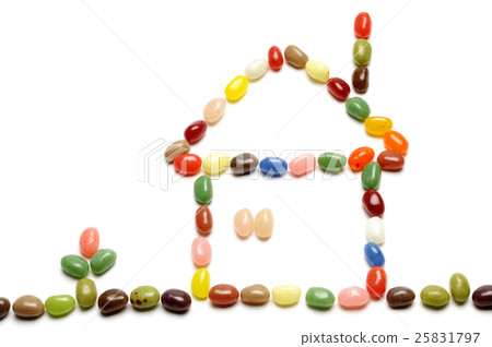 jelly beans 25831797