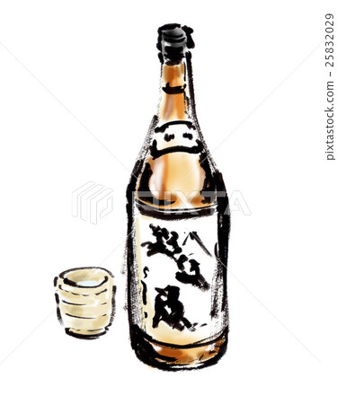 日本酒 25832029