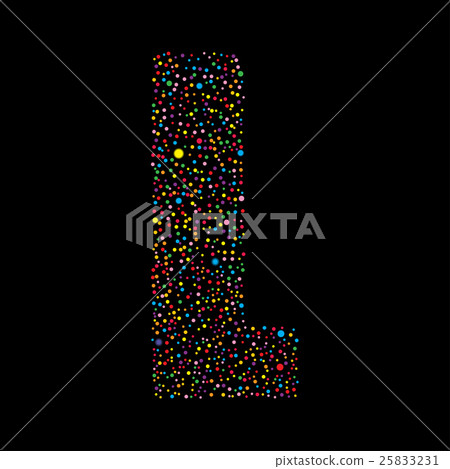 Letter logotype vector design. Letter logotype vector design. 25833231
