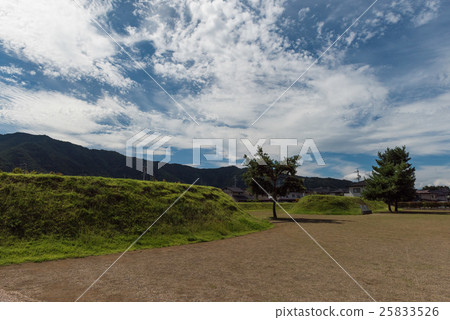 松城城堡地面 松城城堡地面 25833526