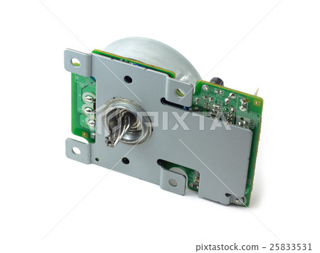 Electric speed control motor with circuit board Electric speed control motor with circuit board 25833531