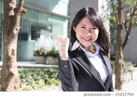 膽量姿勢圖像 25837704