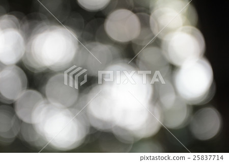 Image of round and blurred images 25837714