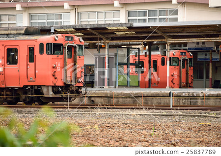 JR益田站 25837789