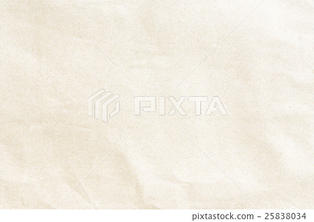 Old crumpled brown paper texture 25838034