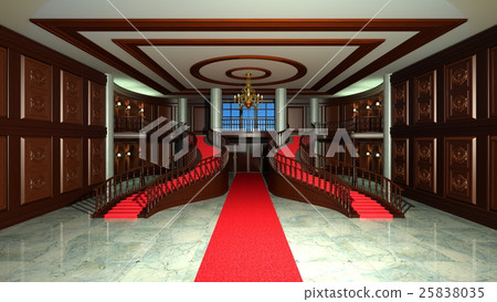 Entrance hall 25838035