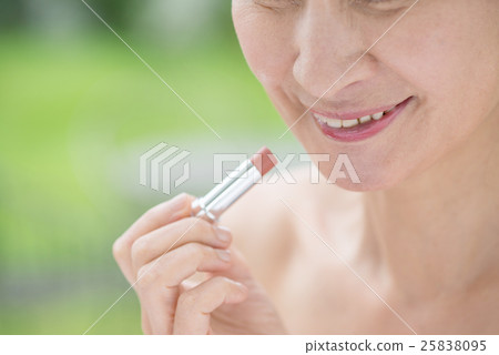 中美女形象 25838095