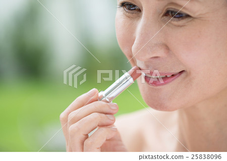 中美女形象 25838096