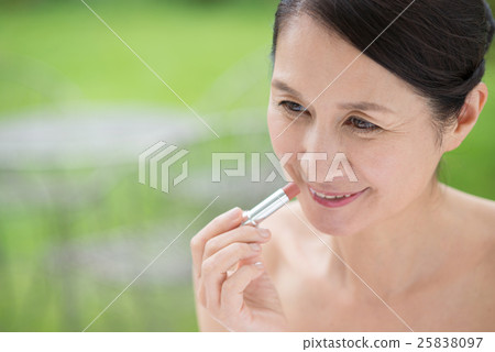 中美女形象 25838097