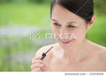 中美女形象 25838098