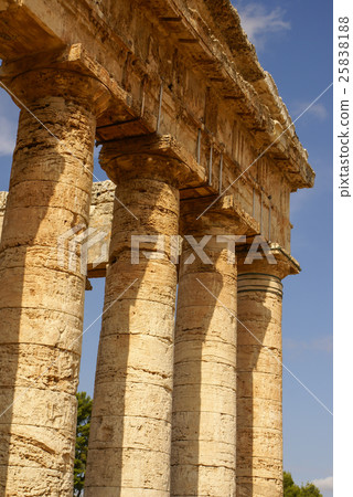 segesta archaeological site of ancient greece segesta archaeological site of ancient greece 25838188