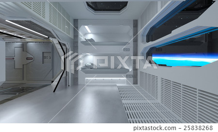 空間站 空間站 25838268