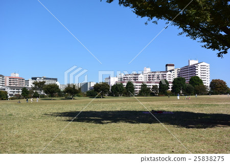 Tokyo Metropolitan Oshima Komatsugawa Park Tokyo Metropolitan Oshima Komatsugawa Park 25838275