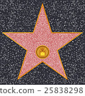 Star Television receiver Hollywood Walk of Fame 25838298