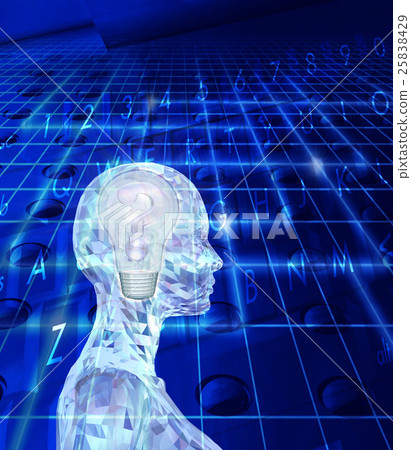 AI's Blaine and Artificial Intelligence Deep Learning AI's Blaine and Artificial Intelligence Deep Learning 25838429