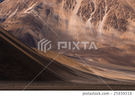 Mountain texture Mountain texture 25839318