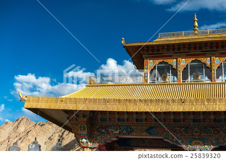 Entrance gate in Leh city, Ladakh, india Entrance gate in Leh city, Ladakh, india 25839320