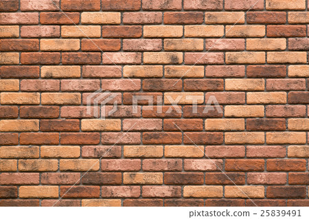 Brick wall 25839491