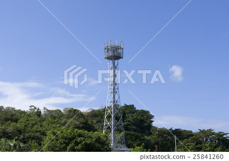 Communication antenna 25841260