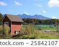 Yatsugatake mountain in autumn 25842107