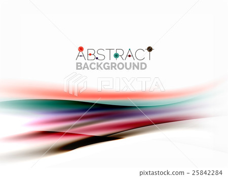Abstract background template Abstract background template 25842284