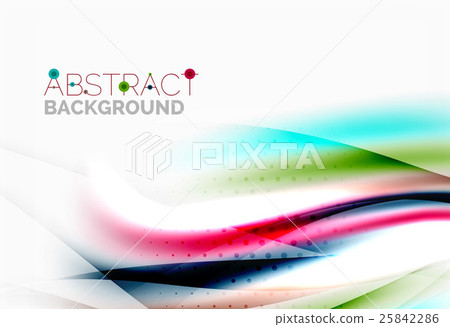 Abstract background template Abstract background template 25842286