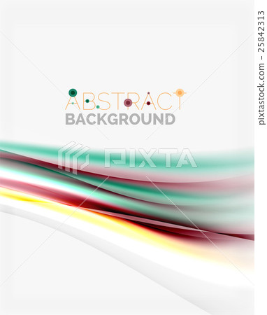 Abstract background template Abstract background template 25842313