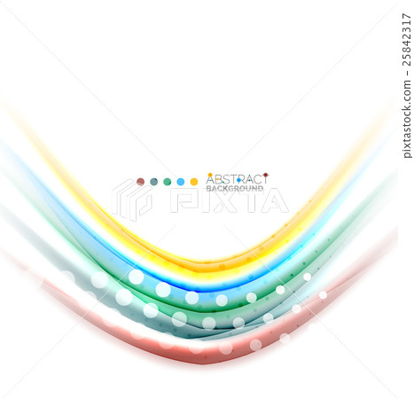 Blurred swirl background Blurred swirl background 25842317
