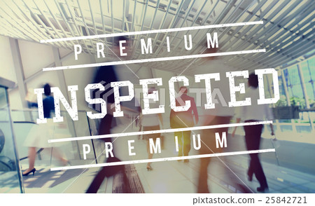 Inspected Classified Original Qualified Concept 25842721