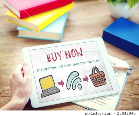 Online Shopping Web Shop E-shopping Concept Online Shopping Web Shop E-shopping Concept 25842946