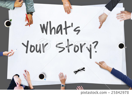 What Next Your Story Concept What Next Your Story Concept 25842978