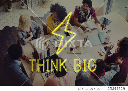 Creation Innovation Inspiration Ideas Concept 25843529