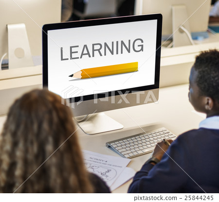 Study Education Training Knowledge Concept 25844245