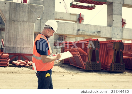 Architecture Construction Safety First Career Concept 25844480