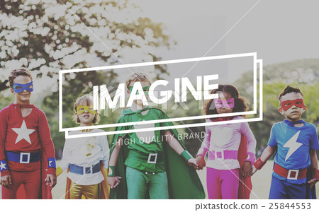 Imagine Imagination Creativity Ideas Vision Concept Imagine Imagination Creativity Ideas Vision Concept 25844553