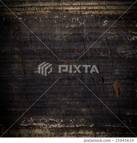 dark wood background, wooden board rough grain 25845619