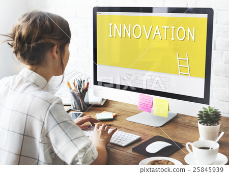Innovation Creativity Design Ideas Bulb Concept Innovation Creativity Design Ideas Bulb Concept 25845939